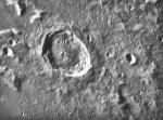 Almost Classic Crater