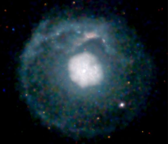 G21.5-0.9: A Supernova s Cosmic Shell