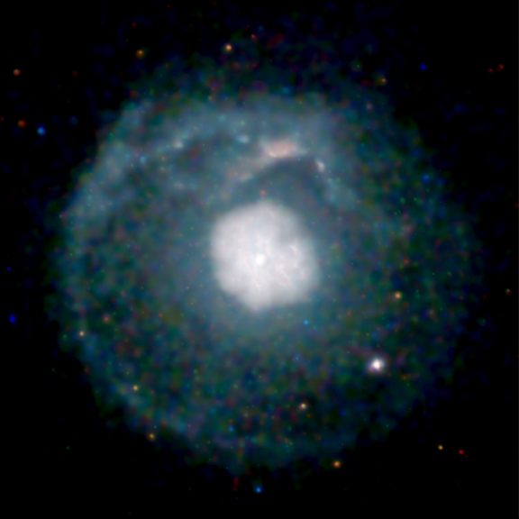 G21.5-0.9: A Supernova s Cosmic Shell