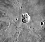 Rayless Crater