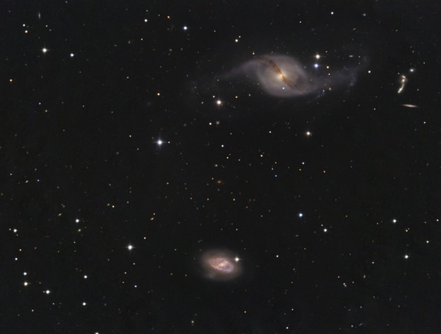 Galaxies in View