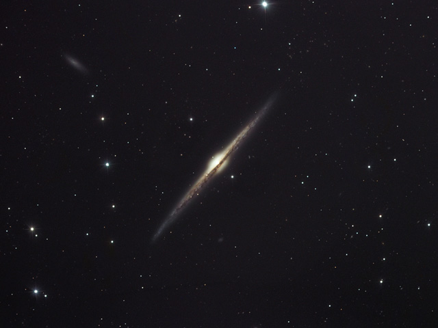 NGC 4565:   