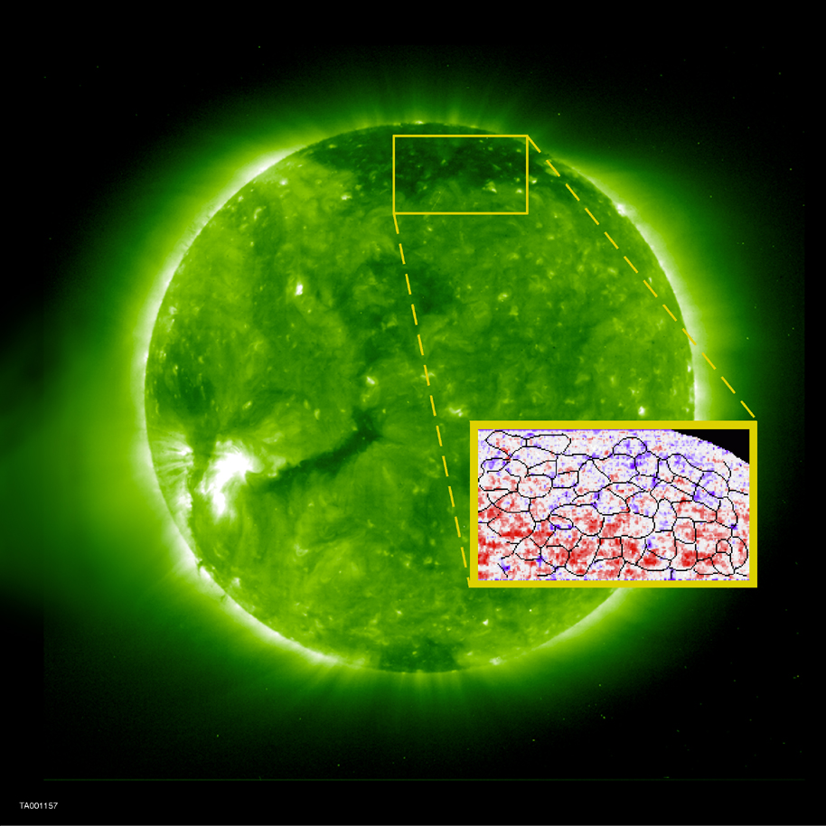 The Solar Wind Emerges