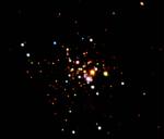 Рентгеновские звезды в 47 Тукана