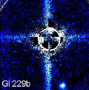 Brown Dwarf Gliese 229B
