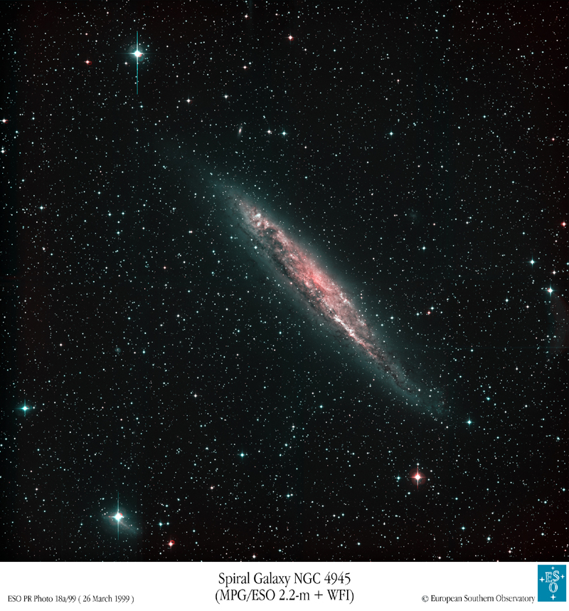    - NGC 4945