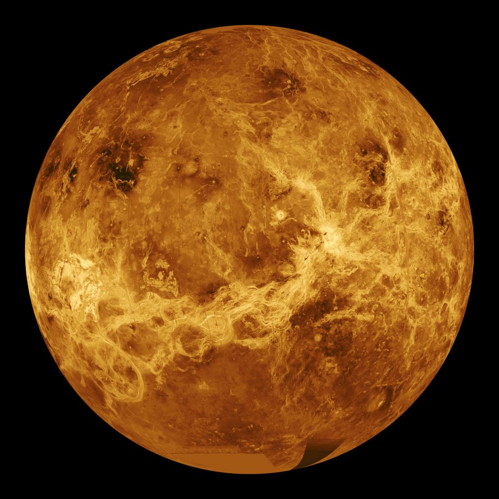 Venera bez vuali