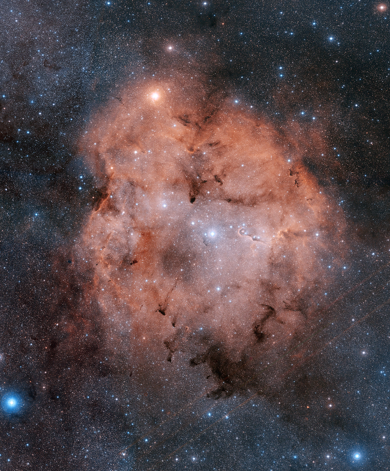IC 1396 in Cepheus