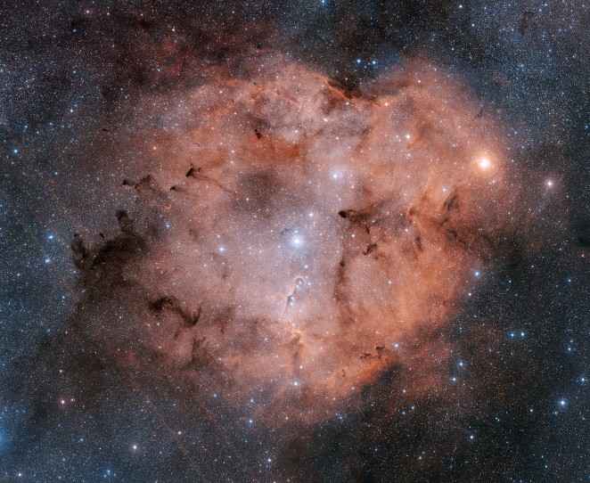 IC 1396 в Цефее