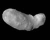 Японский  аппарат Хаябуса достиг астероида Итокава
