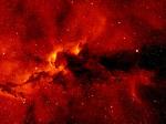 IC 1396 krupnym planom