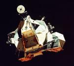 Apollo 17 - лунный модуль