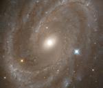 NGC 4603 и расширяющаяся Вселенная