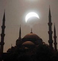 Солнечное затмение 11 августа 1999, Стамбул, Турция