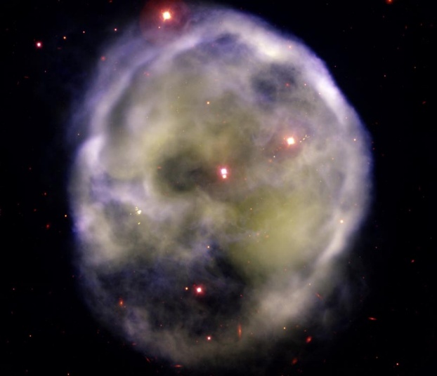 NGC 246   