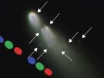 Разрушающаяся комета Швассмана-Вахмана 3 приближается