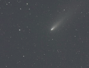 Comet Schwassmann Wachmann 3 Passes the Earth