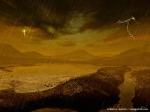 Метановые дожди на Титане