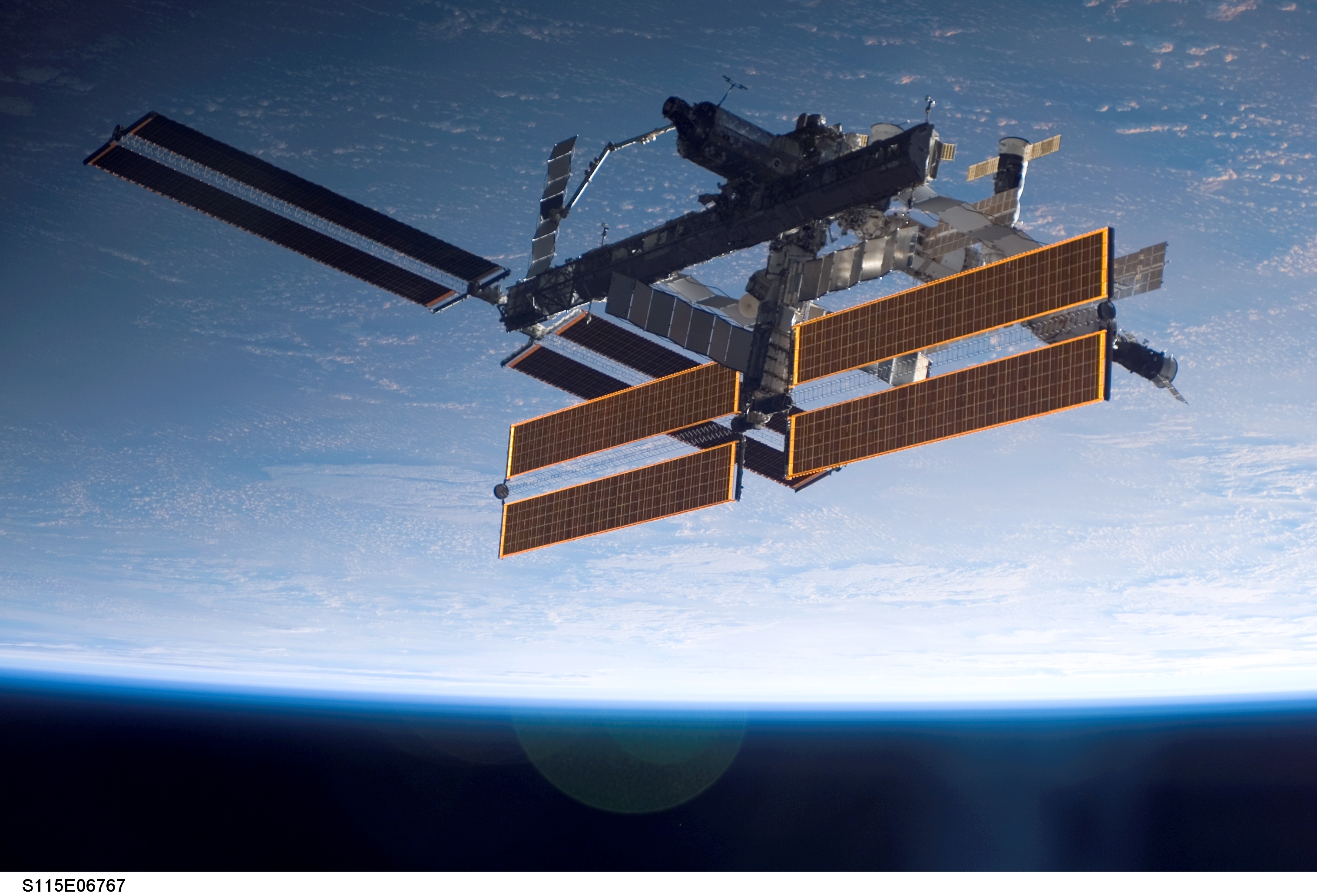 The International Space Station Expands Again