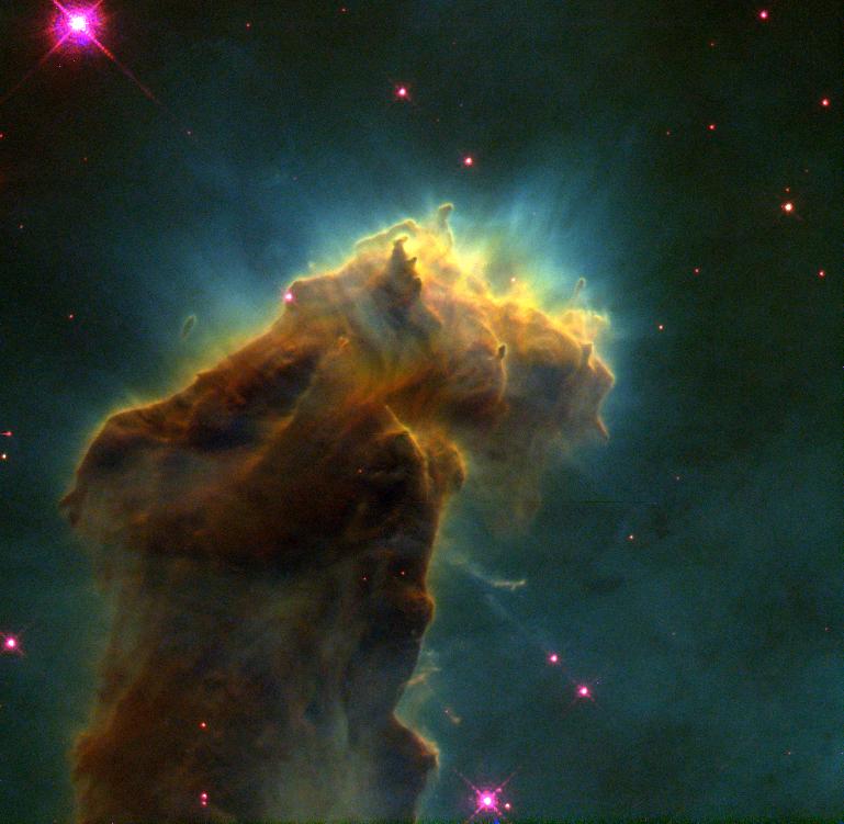 Star EGGs in the Eagle Nebula