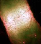 IC 4406: квадратная туманность