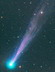 Комета SWAN (C/2006 M4) в начале октября