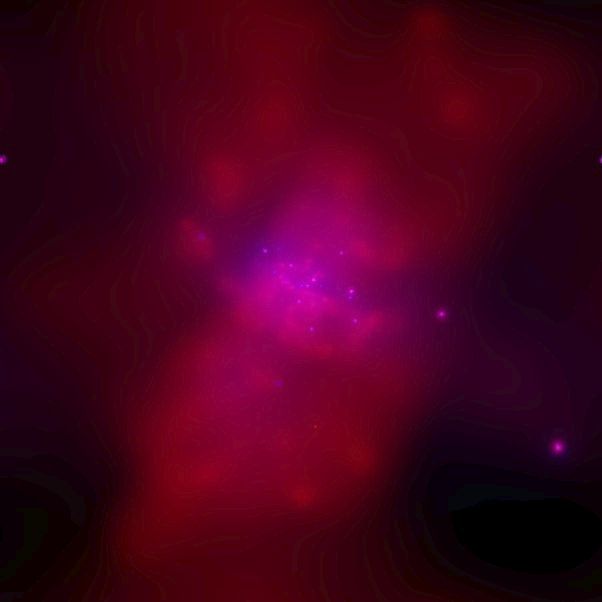 M82: Starburst in X-rays