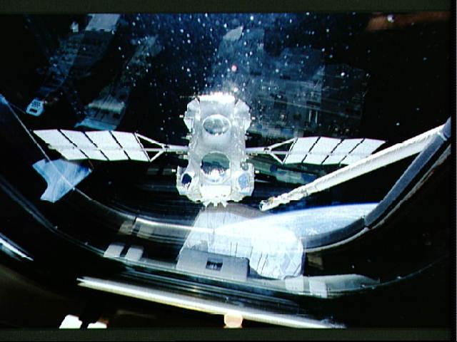 Observatoriya Komptona na orbite