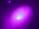 Абель 2142: столкновение скоплений галактик