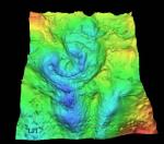 Padenie asteroida 65 millionov let nazad