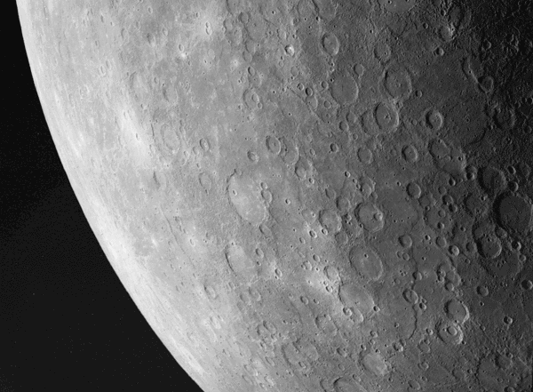 Yugo-zapadnyi Merkurii