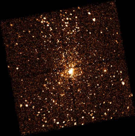 Рентгеновские звезды Ориона