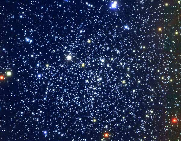 NGC 6791: старое большое рассеянное скопление