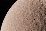 Рея: второй по величине спутник Сатурна
