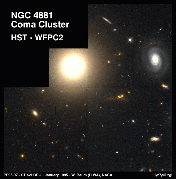   NGC 4881   