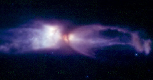 The Rotten Egg Planetary Nebula