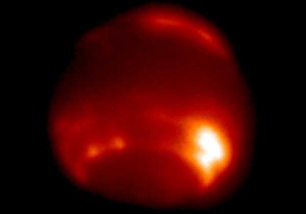 Neptune in Infrared