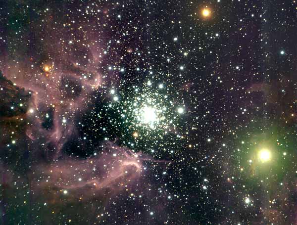    NGC 3603