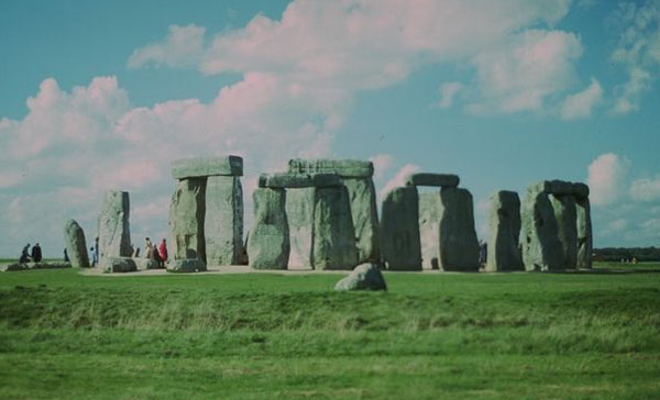 Stonehenge: Ancient Monument to the Sun