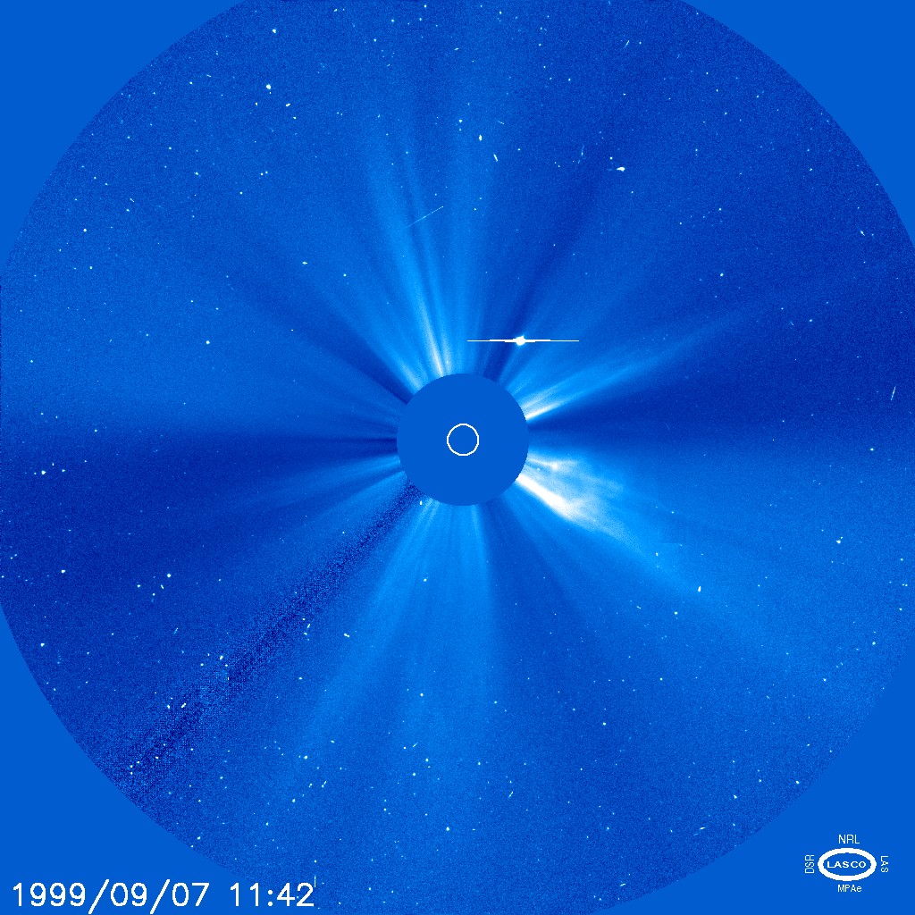 A Superior Conjunction Of Mercury