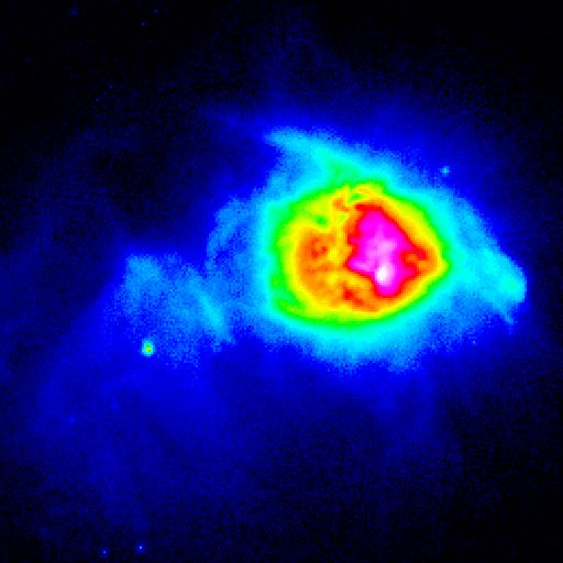 Hydrogen Blob N88A in the Small Magellanic Cloud
