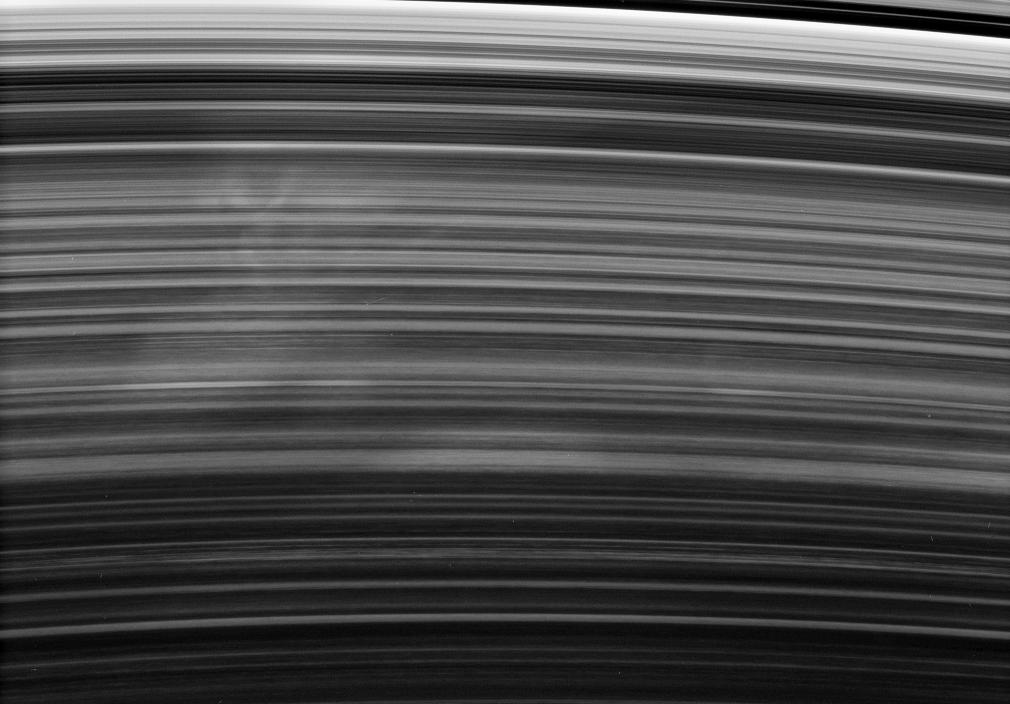 Mysterious Spokes in Saturns Rings