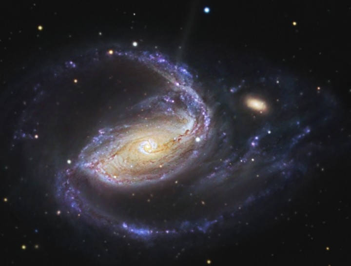   NGC 1097