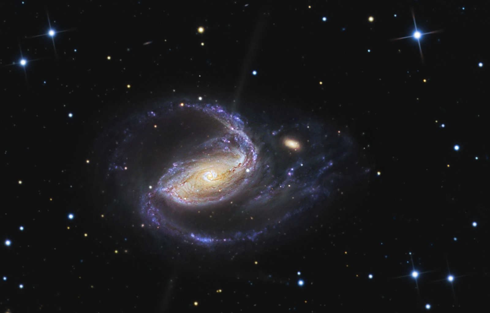   NGC 1097