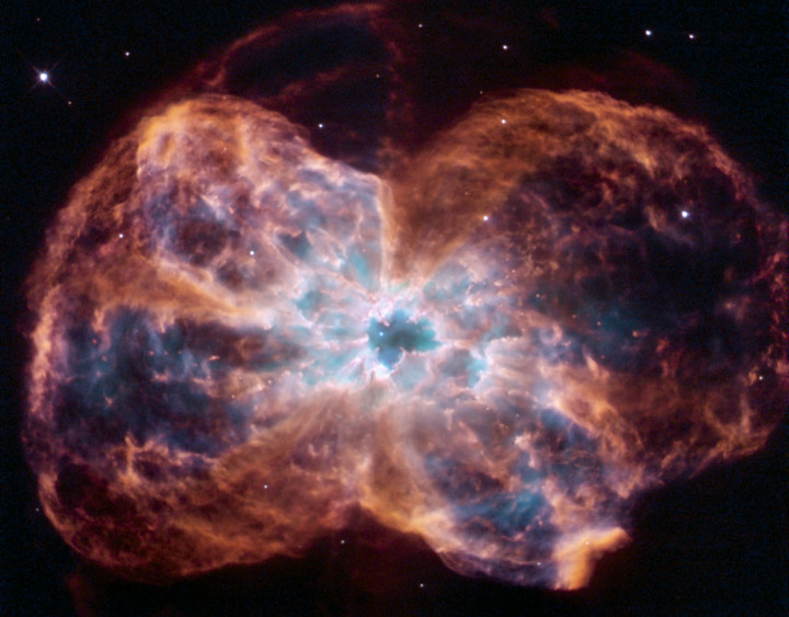   NGC 2440