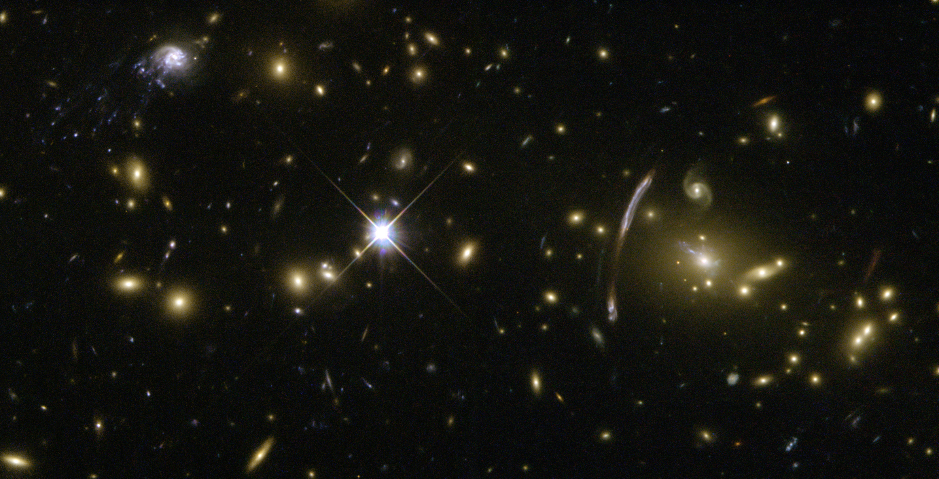 Illusion and Evolution in Galaxy Cluster Abell 2667