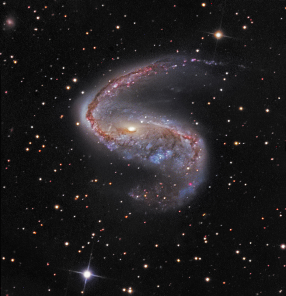 NGC 2442:    