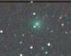 Снимок, на котором была открыта комета Lovejoy (C/2007 E2)  