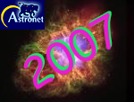 Tekushaya informaciya o konkurse "Astronet-2007"