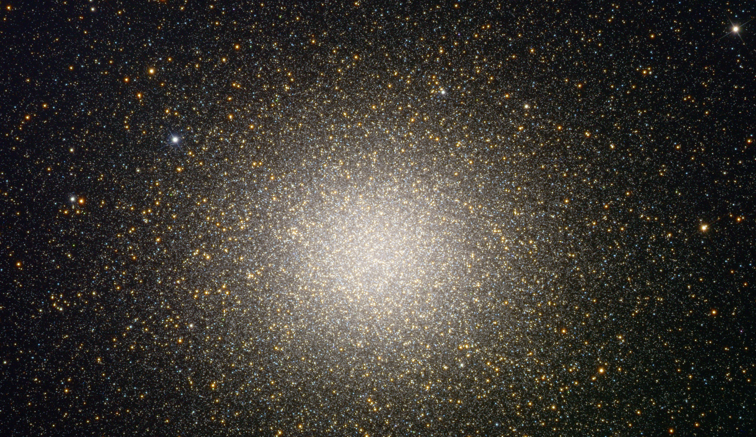 NGC 5139: Omega Centauri